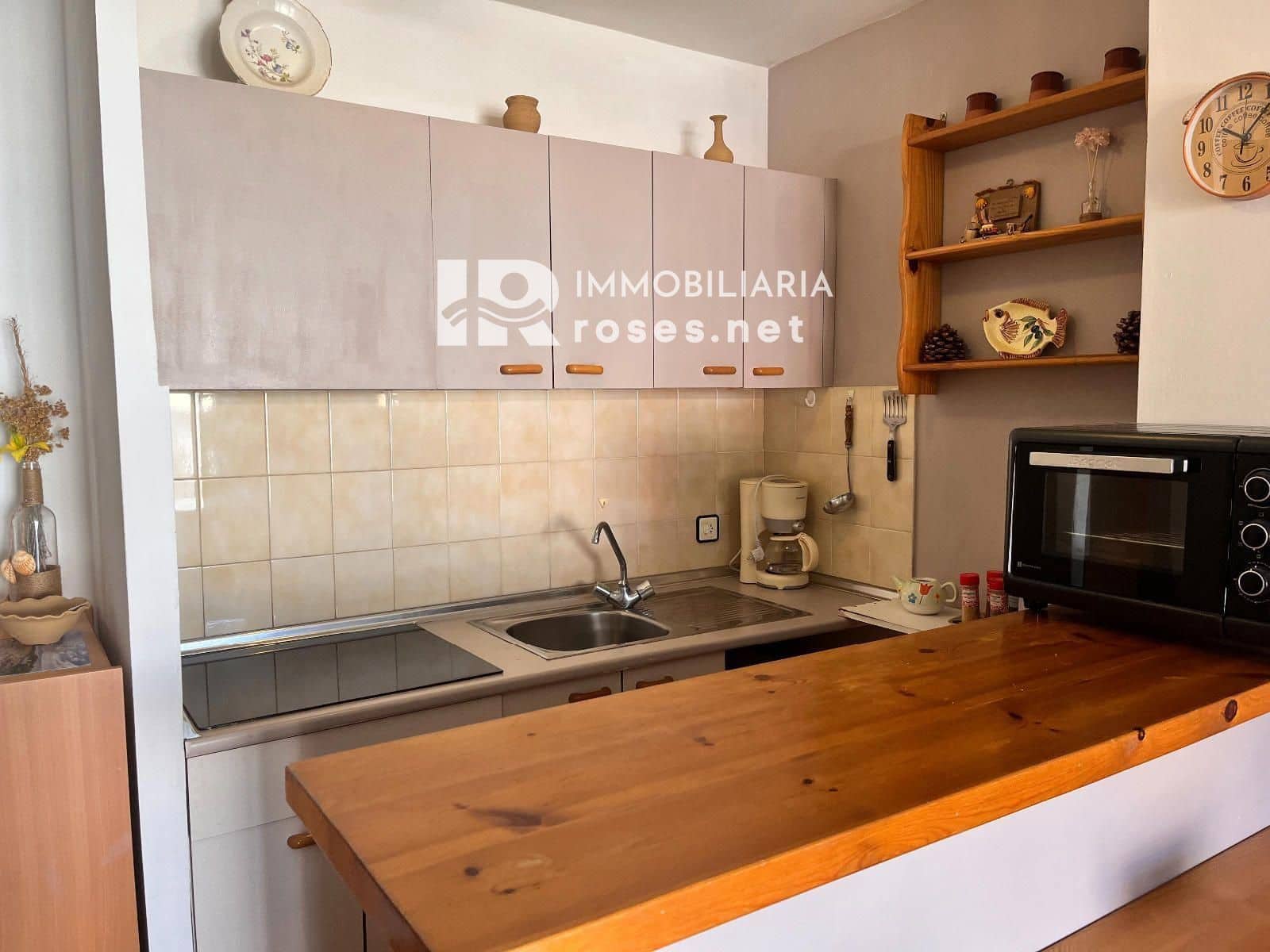 2 sypialnia Mieszkanie na sprzedaż w Empuriabrava z basenem - 210 000 € (Ref: 9954566)