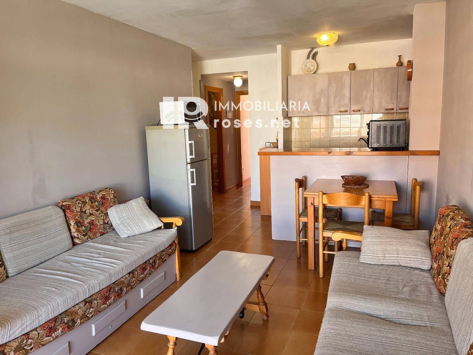 2 sypialnia Mieszkanie na sprzedaż w Empuriabrava z basenem - 210 000 € (Ref: 9954566)
