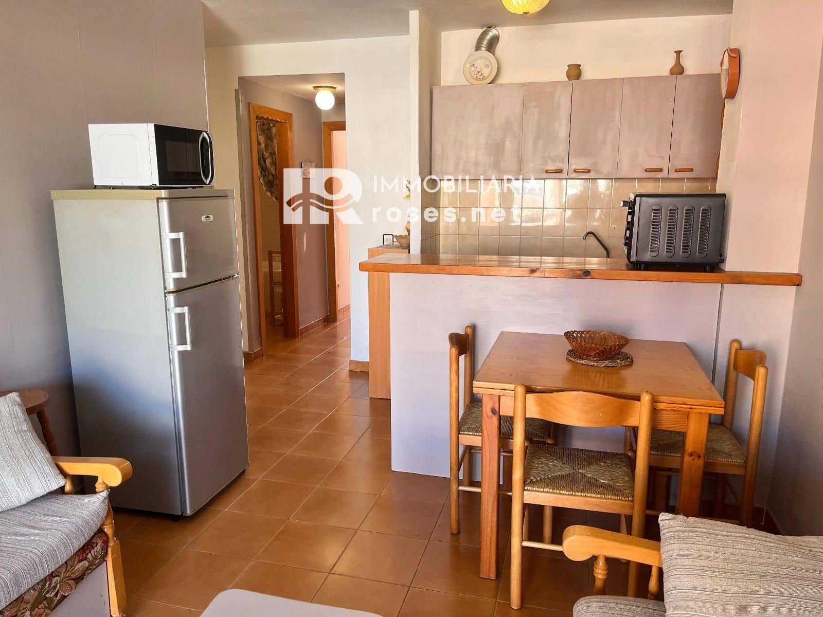 2 sypialnia Mieszkanie na sprzedaż w Empuriabrava z basenem - 210 000 € (Ref: 9954566)