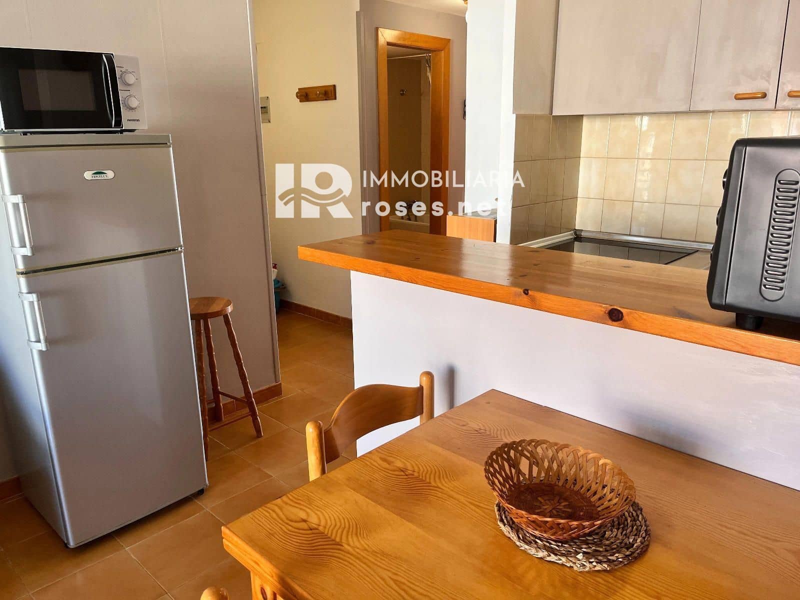 2 sypialnia Mieszkanie na sprzedaż w Empuriabrava z basenem - 210 000 € (Ref: 9954566)