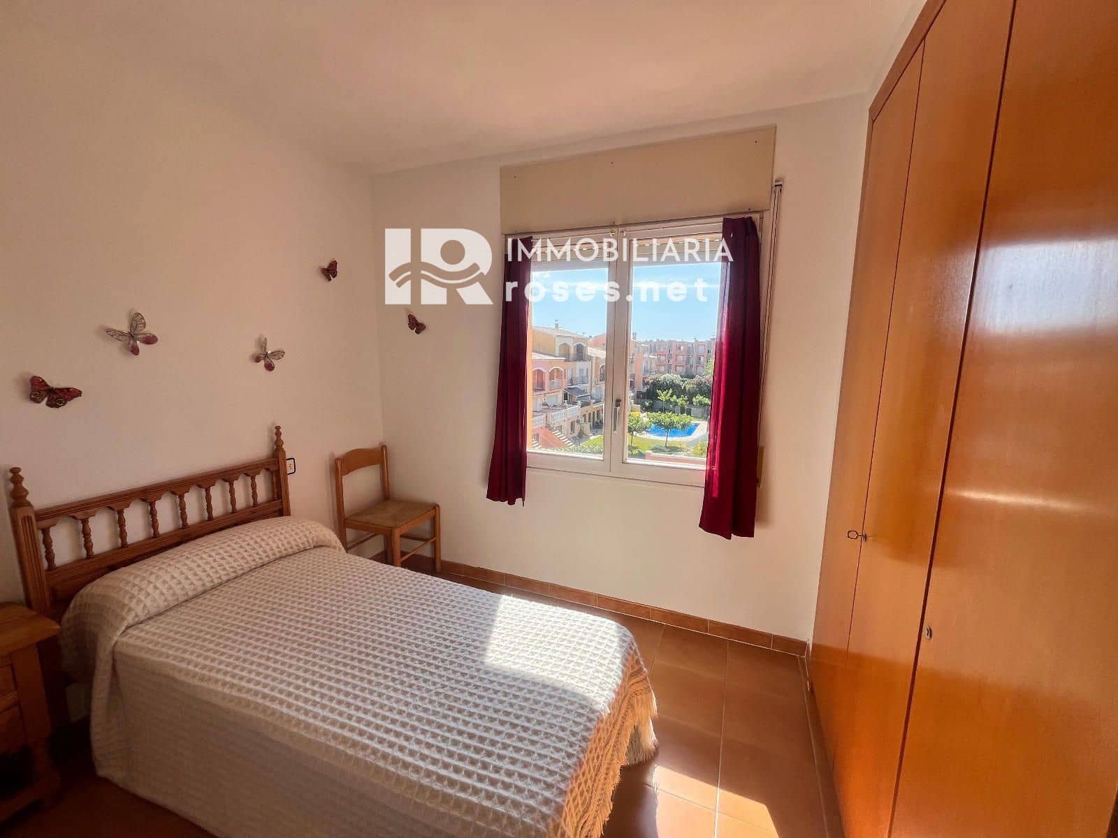 2 sypialnia Mieszkanie na sprzedaż w Empuriabrava z basenem - 210 000 € (Ref: 9954566)