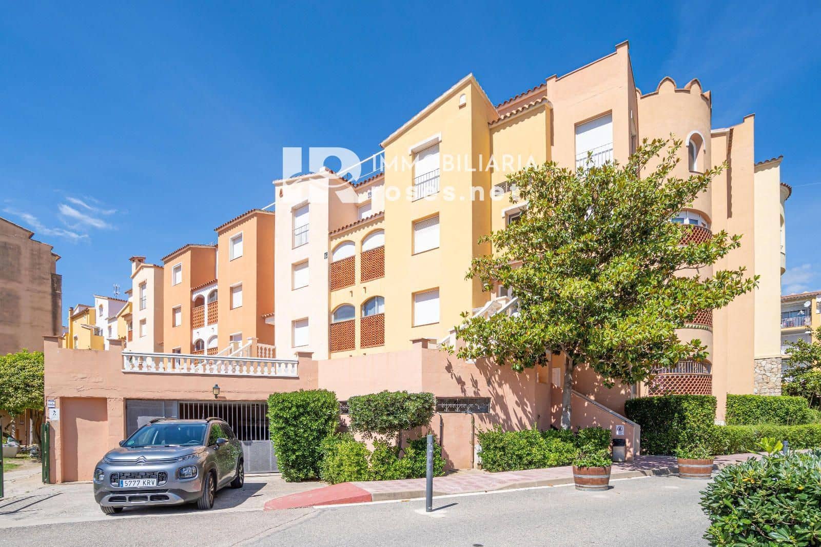 2 sypialnia Mieszkanie na sprzedaż w Empuriabrava z basenem - 210 000 € (Ref: 9954566)