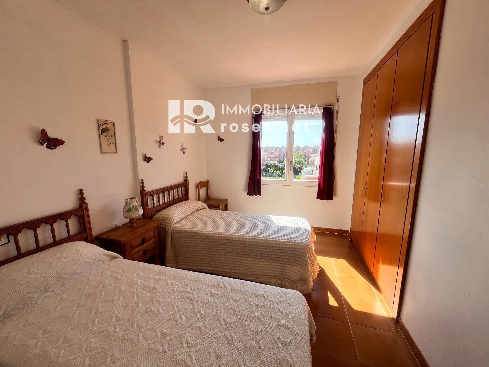 2 sypialnia Mieszkanie na sprzedaż w Empuriabrava z basenem - 210 000 € (Ref: 9954566)