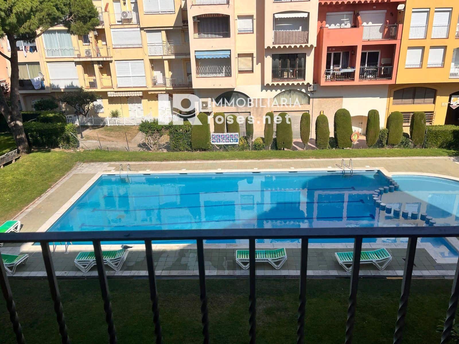 2 sypialnia Mieszkanie na sprzedaż w Empuriabrava z basenem - 210 000 € (Ref: 9954566)