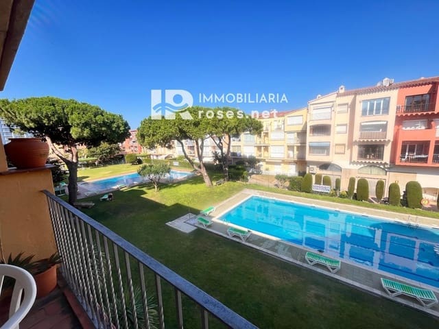 2 sypialnia Mieszkanie na sprzedaż w Empuriabrava, Castelló d'Empúries z basenem - 210 000 € (Ref: 9954566)