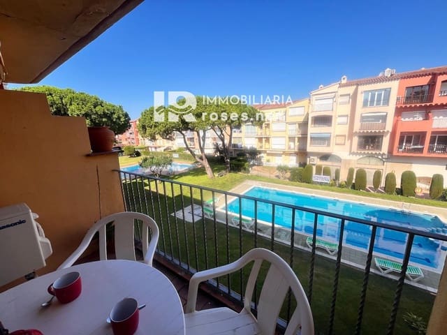 2 sypialnia Mieszkanie na sprzedaż w Empuriabrava, Castelló d'Empúries z basenem - 210 000 € (Ref: 9954566)