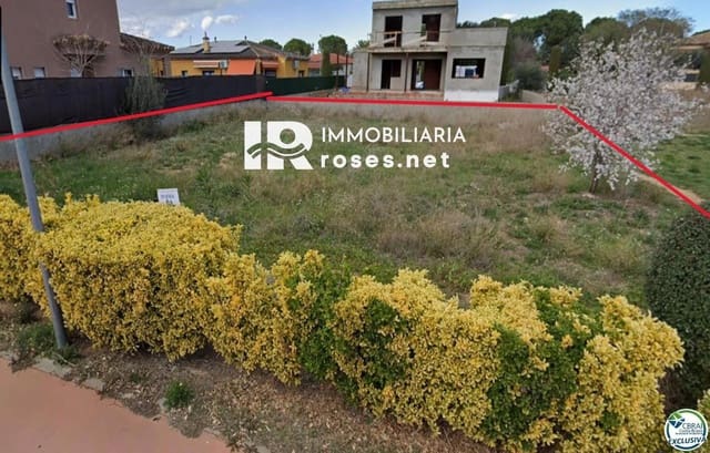 Byggetomt til salgs i Vilacolum, Torroella de Fluvià - € 75 000 (Ref: 9954567)