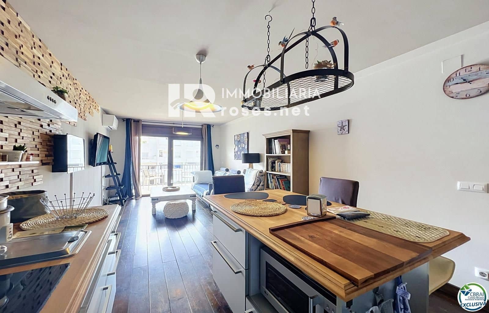 1 sypialnia Mieszkanie na sprzedaż w Empuriabrava - 144 000 € (Ref: 9958178)