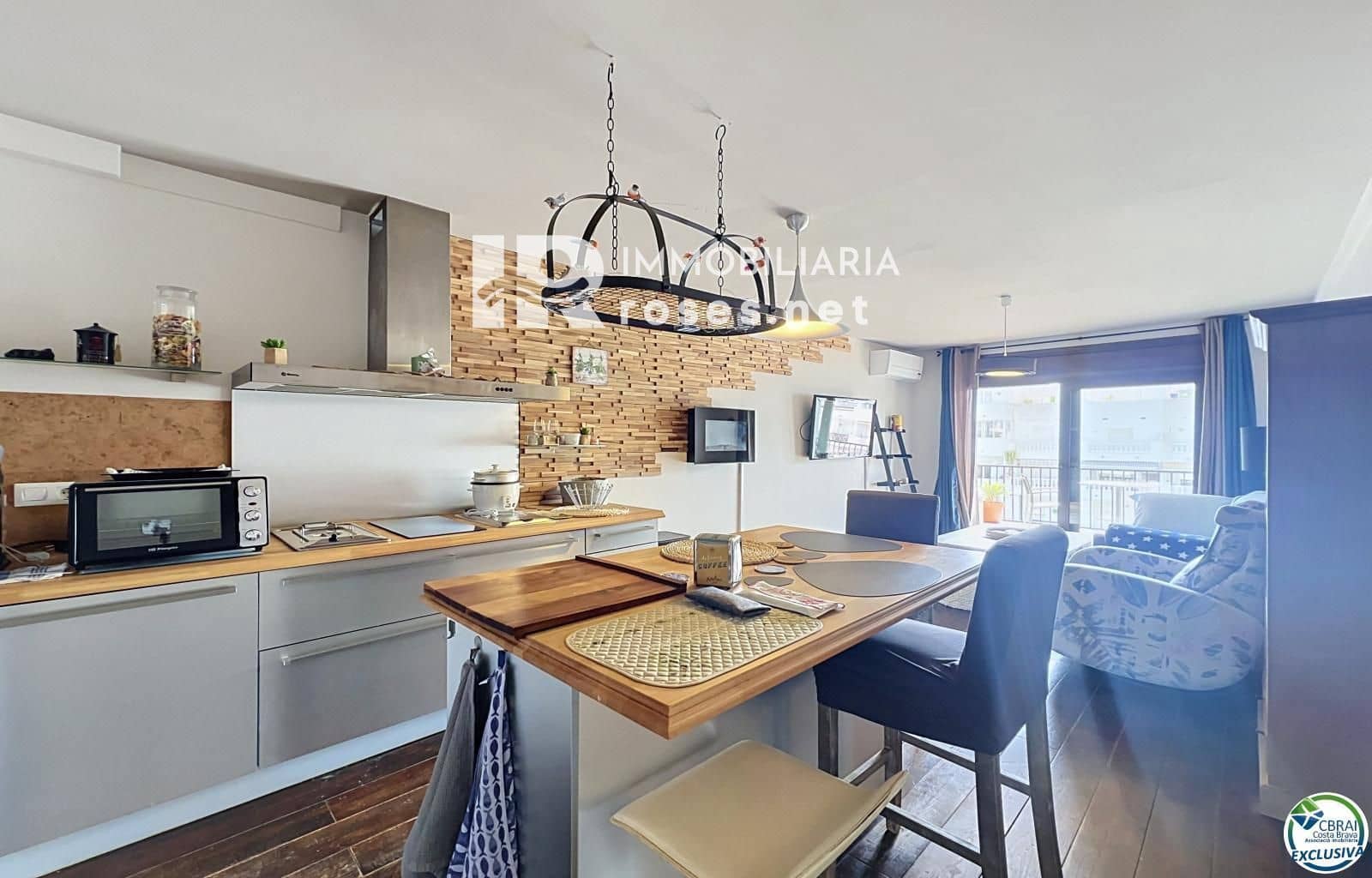 1 sypialnia Mieszkanie na sprzedaż w Empuriabrava - 144 000 € (Ref: 9958178)