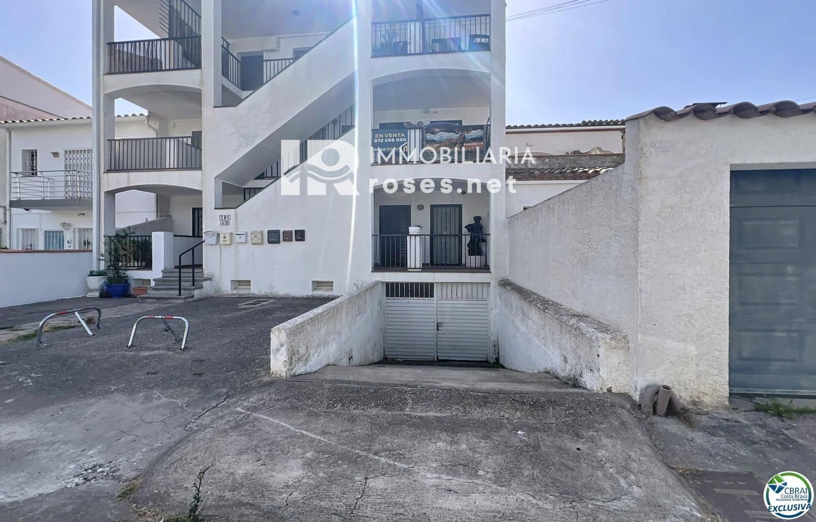 1 sypialnia Mieszkanie na sprzedaż w Empuriabrava - 144 000 € (Ref: 9958178)