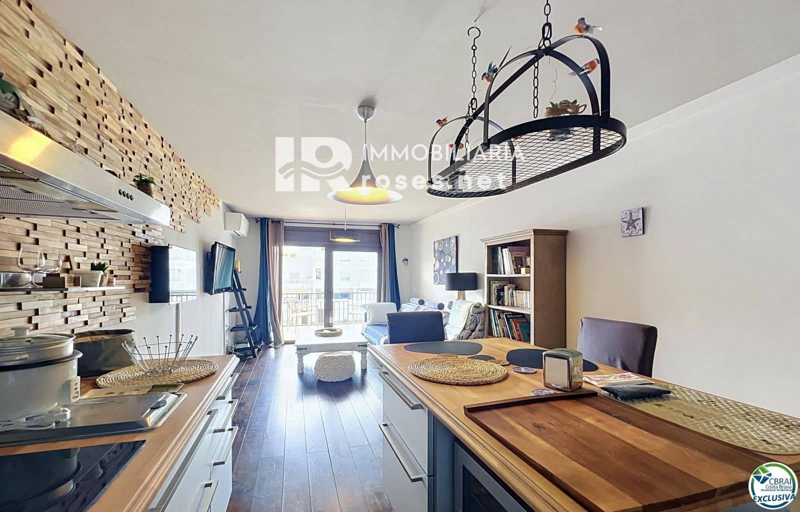 1 sypialnia Mieszkanie na sprzedaż w Empuriabrava - 144 000 € (Ref: 9958178)