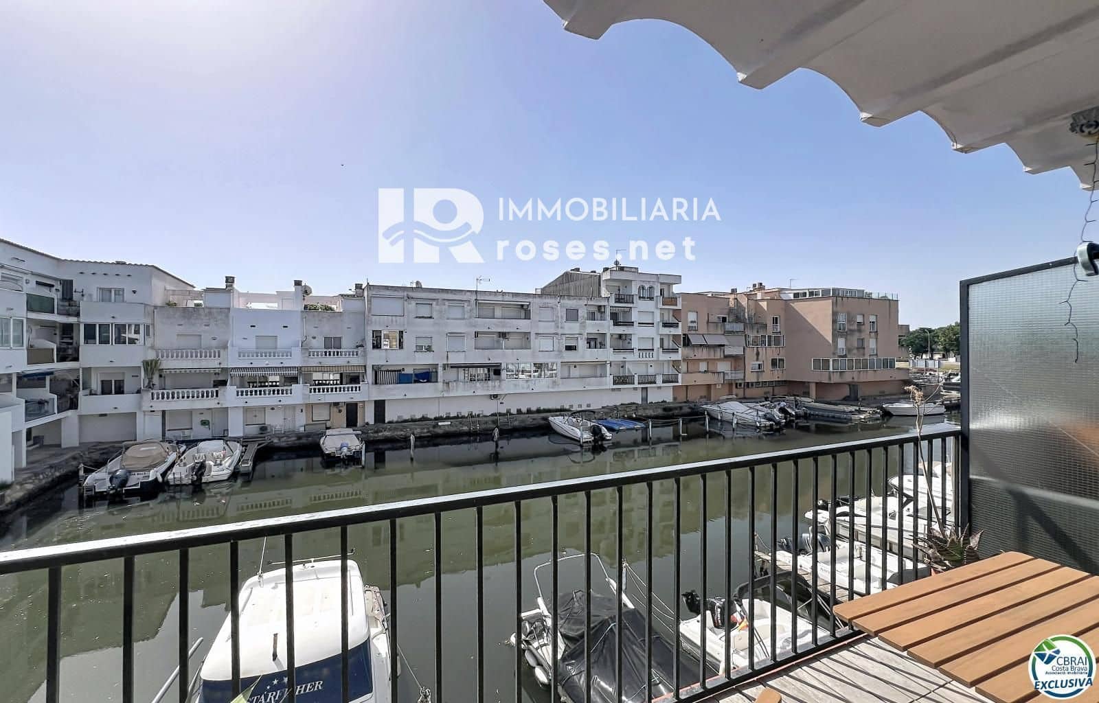 1 sypialnia Mieszkanie na sprzedaż w Empuriabrava - 144 000 € (Ref: 9958178)