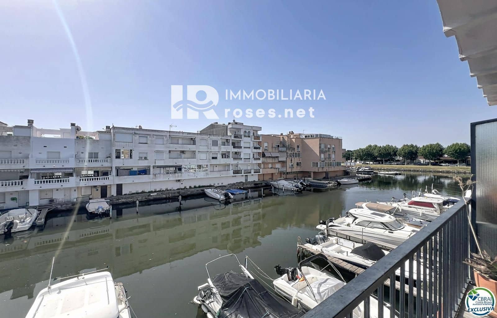 1 sypialnia Mieszkanie na sprzedaż w Empuriabrava - 144 000 € (Ref: 9958178)