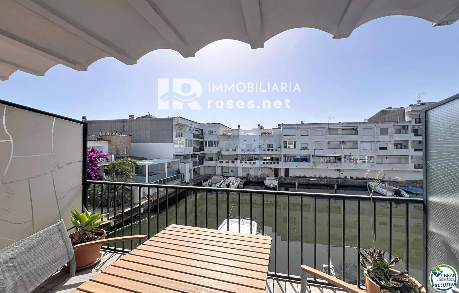 1 sypialnia Mieszkanie na sprzedaż w Empuriabrava - 144 000 € (Ref: 9958178)