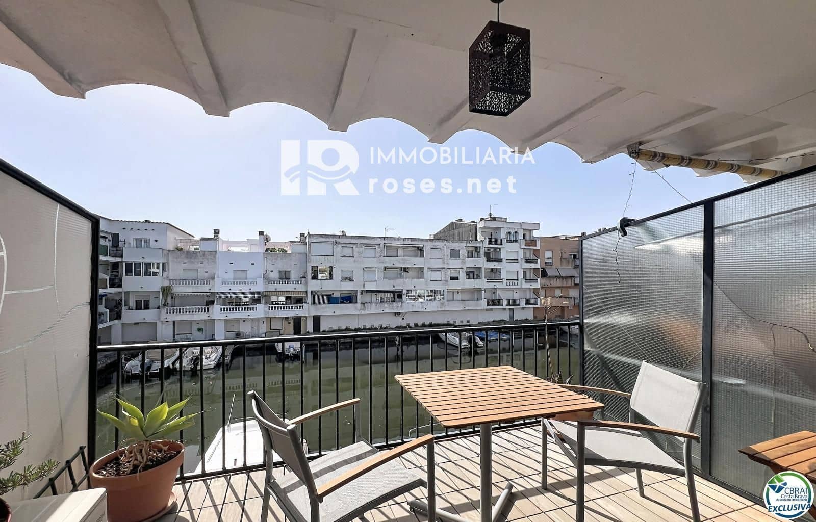 1 sypialnia Mieszkanie na sprzedaż w Empuriabrava - 144 000 € (Ref: 9958178)