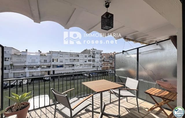 1 sypialnia Mieszkanie na sprzedaż w Empuriabrava, Castelló d'Empúries - 144 000 € (Ref: 9958178)