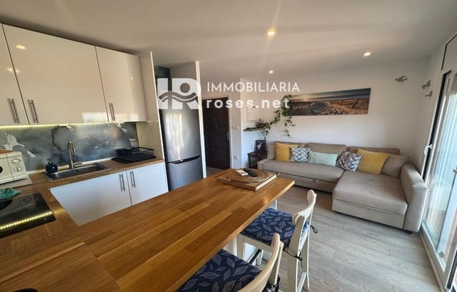 1 sypialnia Mieszkanie na sprzedaż w Empuriabrava, Castelló d'Empúries z basenem - 140 000 € (Ref: 9958180)