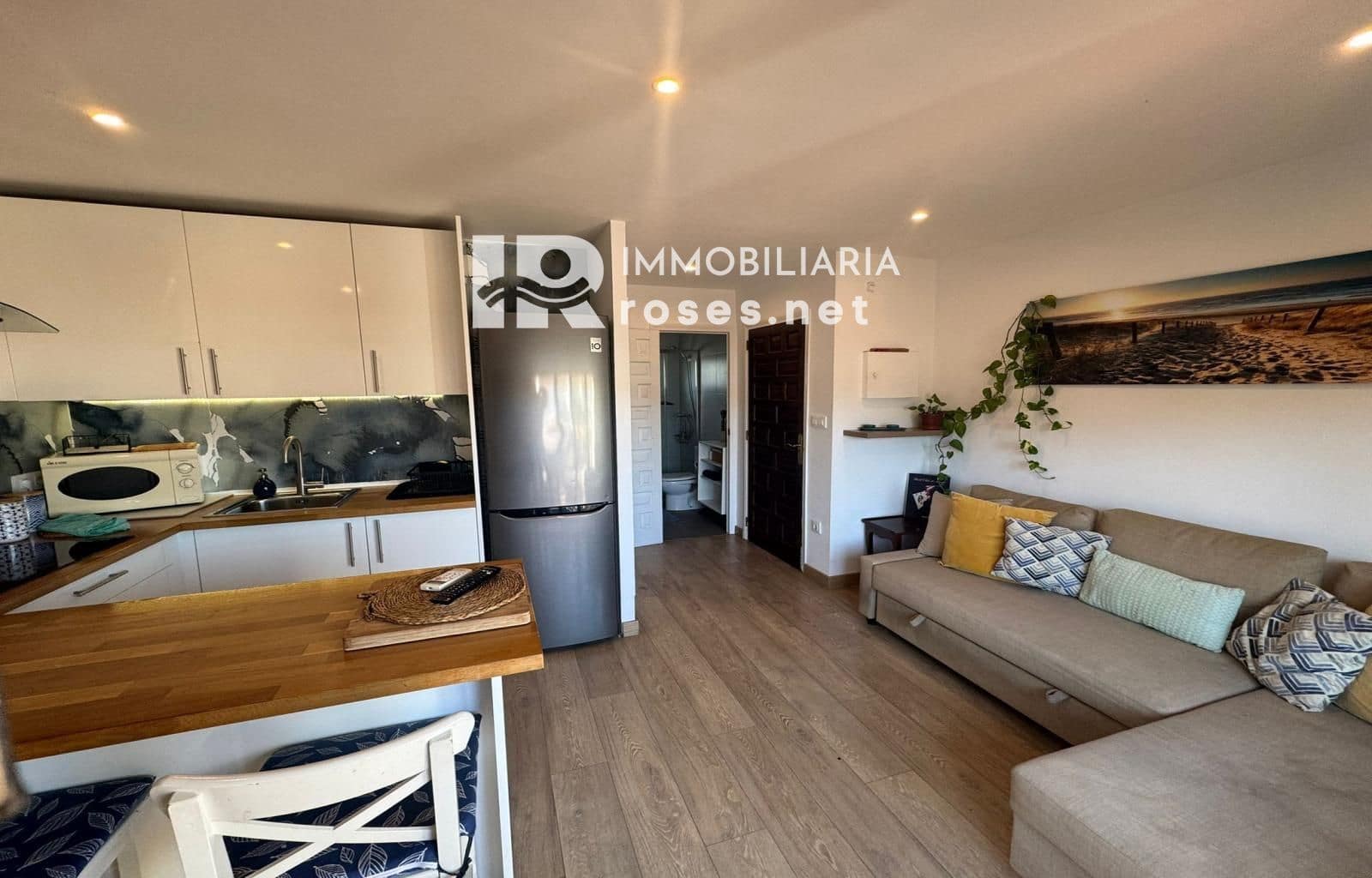 1 sypialnia Mieszkanie na sprzedaż w Empuriabrava z basenem - 140 000 € (Ref: 9958180)