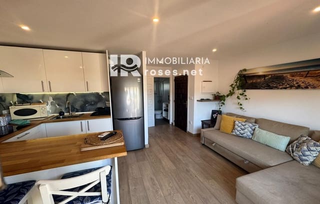 1 sypialnia Mieszkanie na sprzedaż w Empuriabrava, Castelló d'Empúries z basenem - 140 000 € (Ref: 9958180)