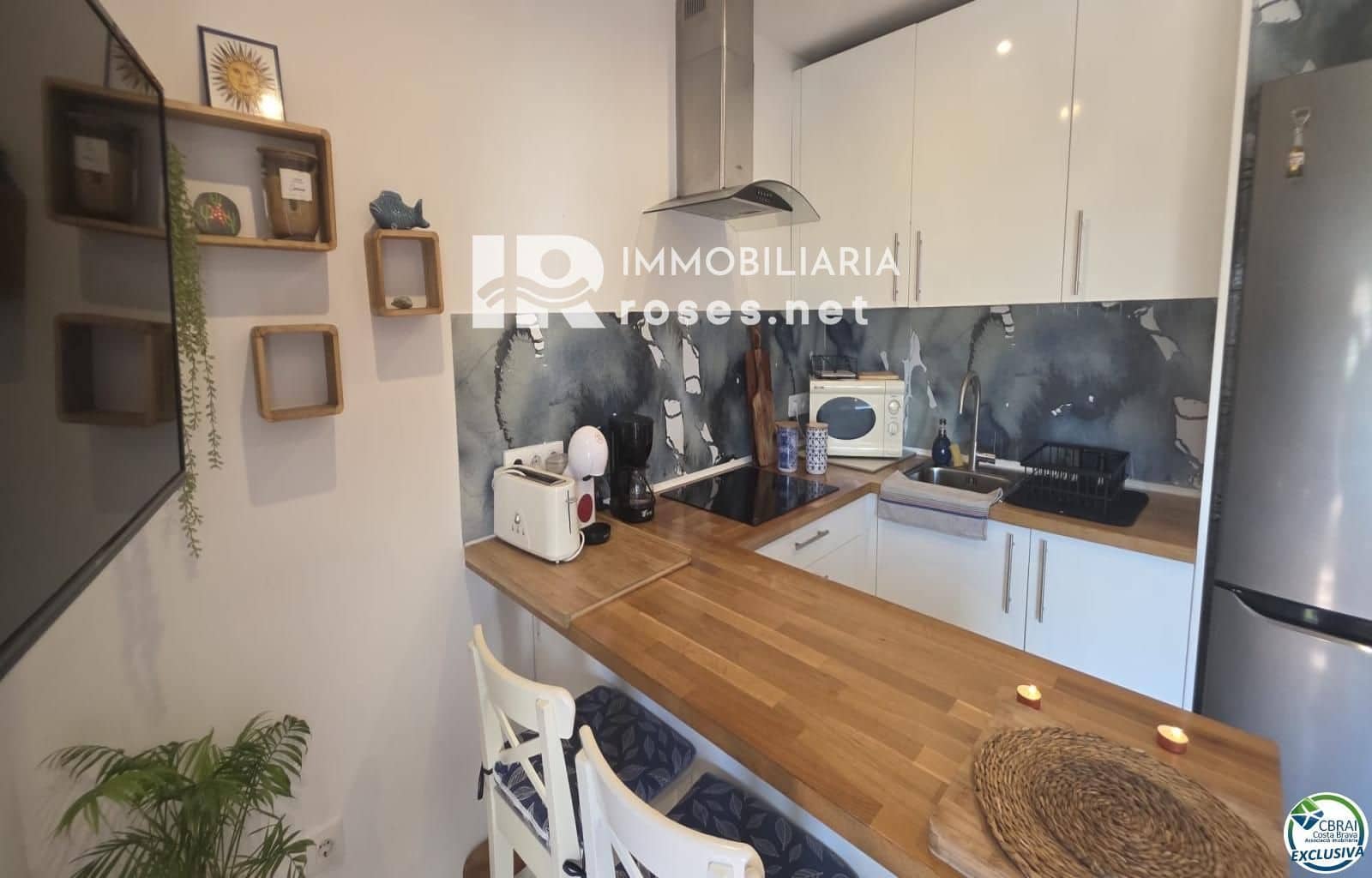 1 camera da letto Appartamento in vendita in Empuriabrava con piscina - 140.000 € (Rif: 9958180)