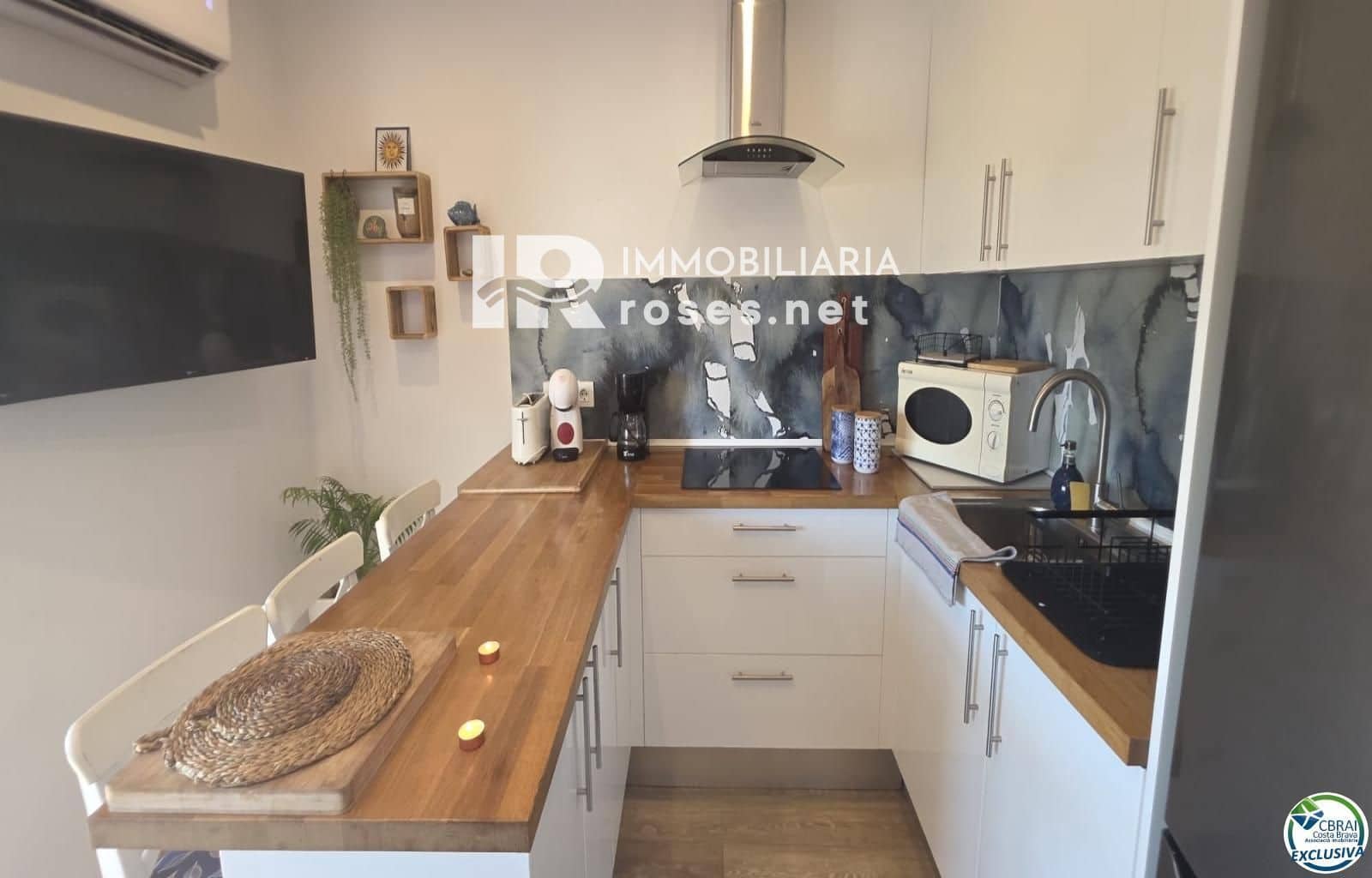 1 camera da letto Appartamento in vendita in Empuriabrava con piscina - 140.000 € (Rif: 9958180)