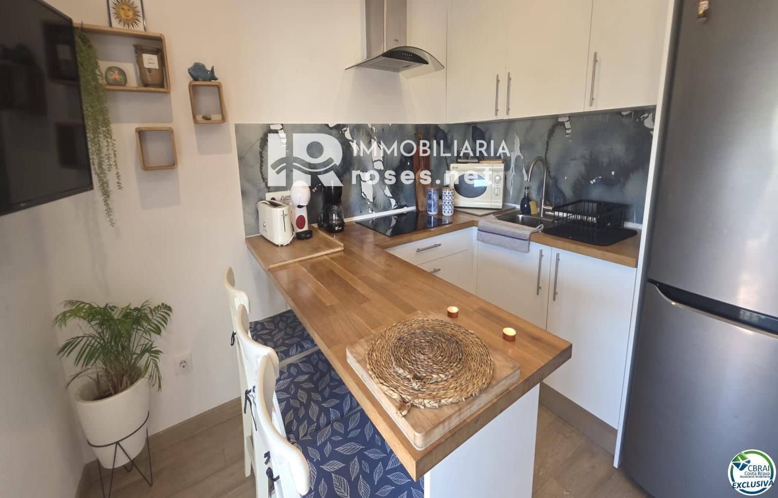 1 camera da letto Appartamento in vendita in Empuriabrava con piscina - 140.000 € (Rif: 9958180)