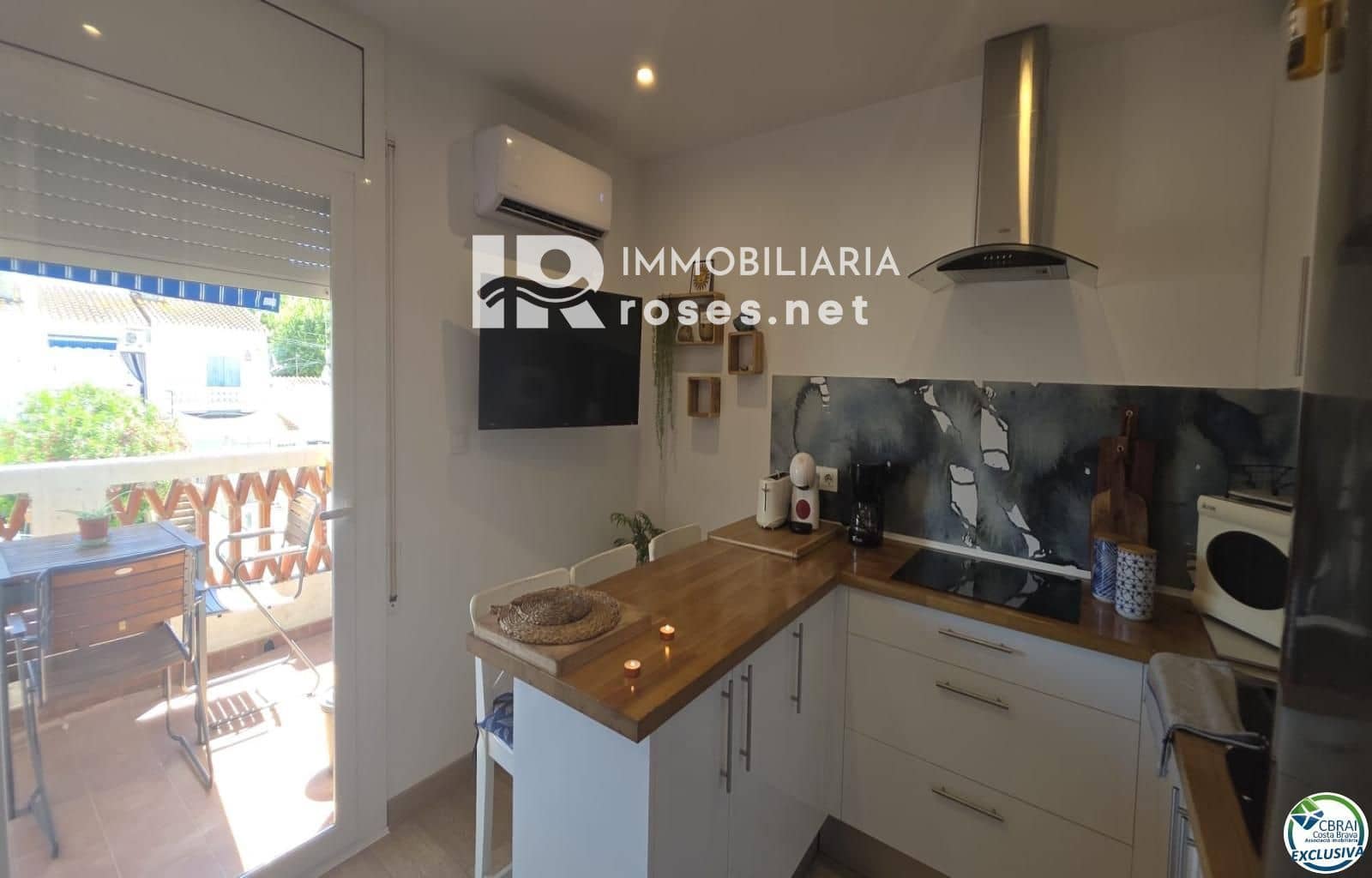 1 camera da letto Appartamento in vendita in Empuriabrava con piscina - 140.000 € (Rif: 9958180)