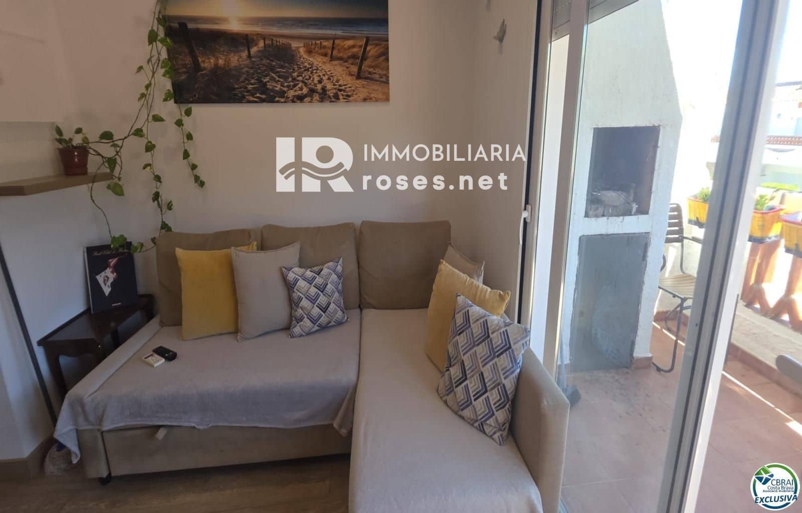 1 camera da letto Appartamento in vendita in Empuriabrava con piscina - 140.000 € (Rif: 9958180)