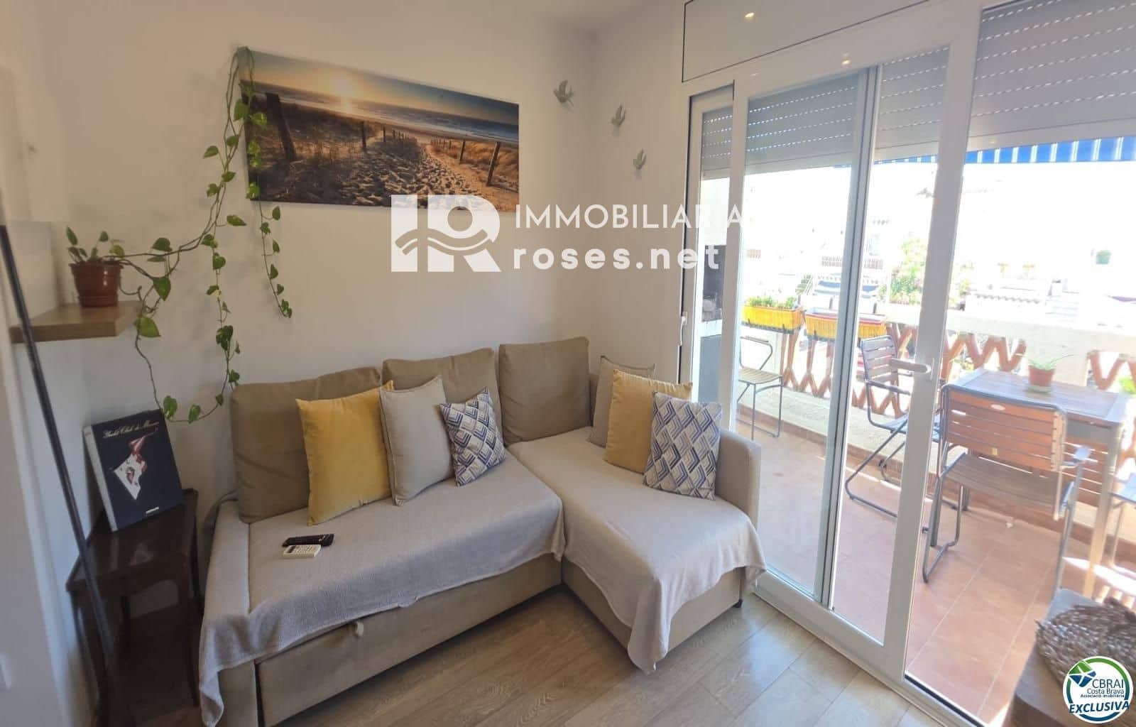 1 camera da letto Appartamento in vendita in Empuriabrava con piscina - 140.000 € (Rif: 9958180)