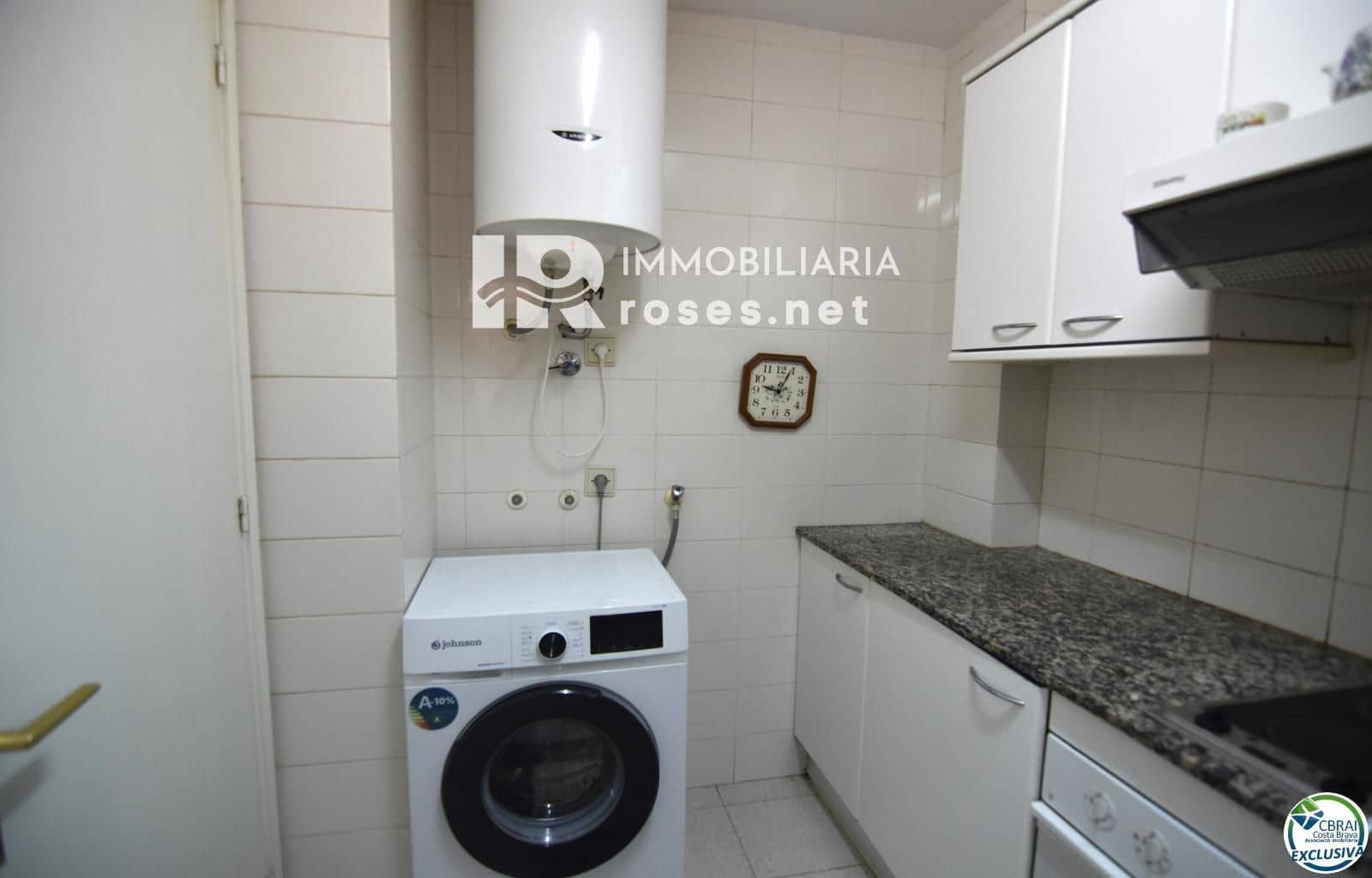2 makuuhuone Asunto myytävänä paikassa Santa Margarida mukana uima-altaan - 165 000 € (Ref: 9963409)