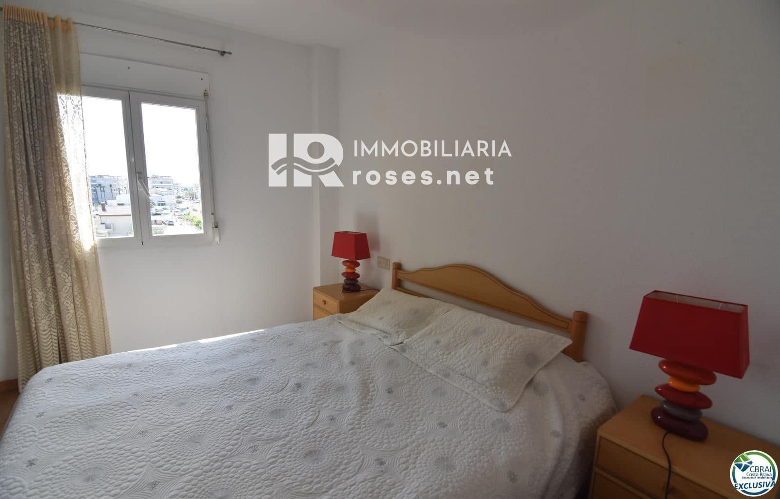2 makuuhuone Asunto myytävänä paikassa Santa Margarida mukana uima-altaan - 165 000 € (Ref: 9963409)