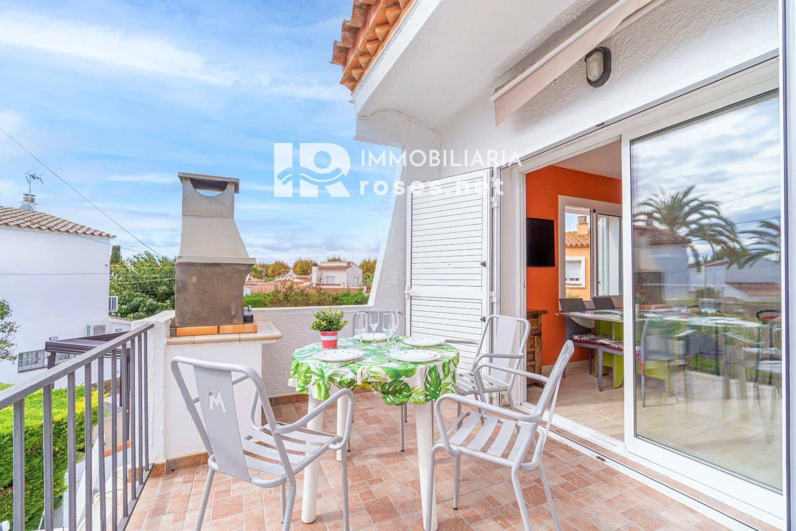 1 chambre Appartement à vendre à Empuriabrava - 170 000 € (Ref: 9963411)