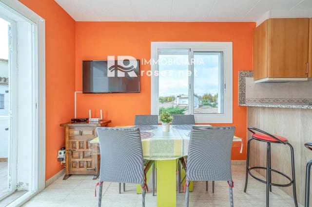 1 chambre Appartement à vendre à Empuriabrava, Castelló d'Empúries - 170 000 € (Ref: 9963411)