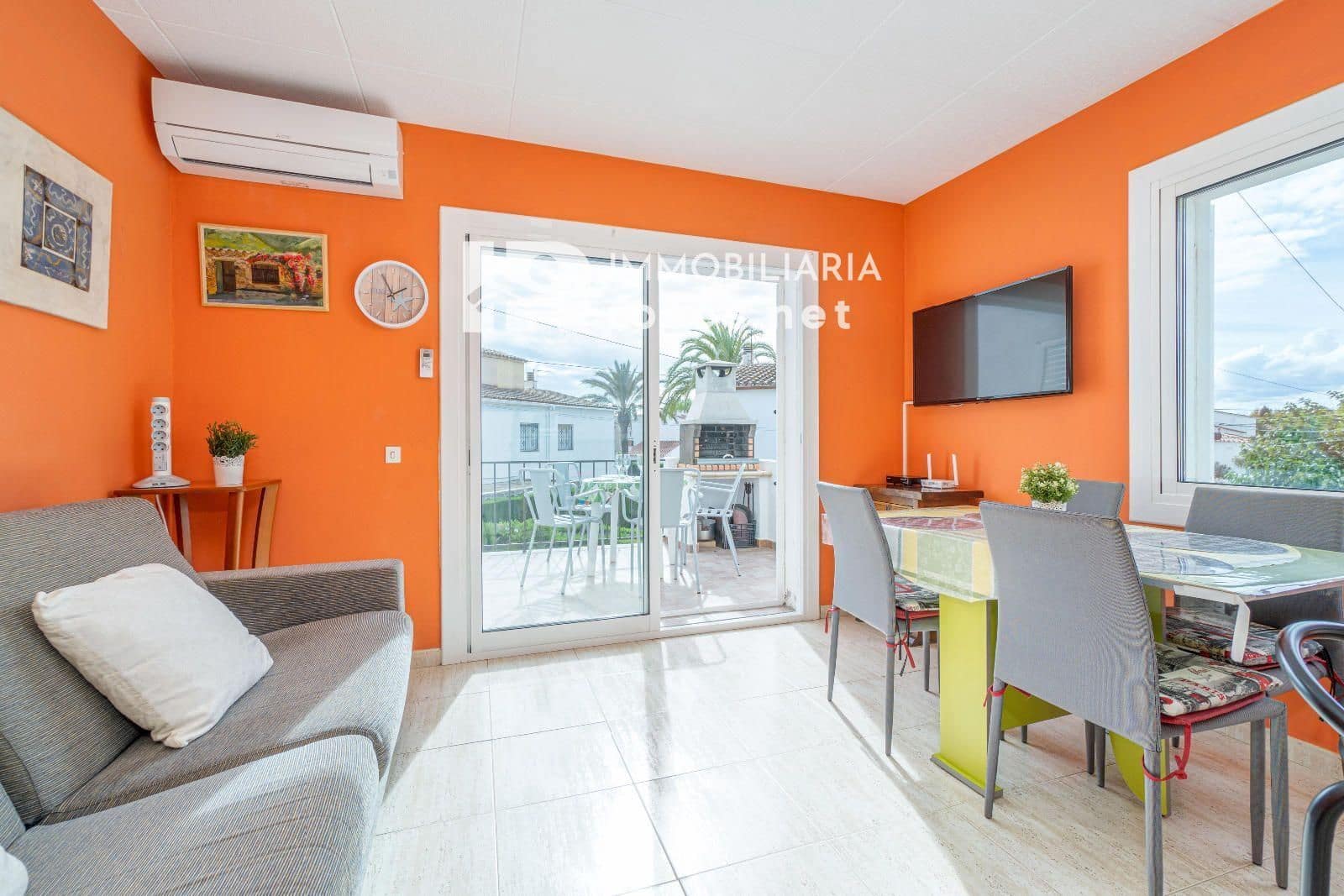 1 chambre Appartement à vendre à Empuriabrava - 170 000 € (Ref: 9963411)