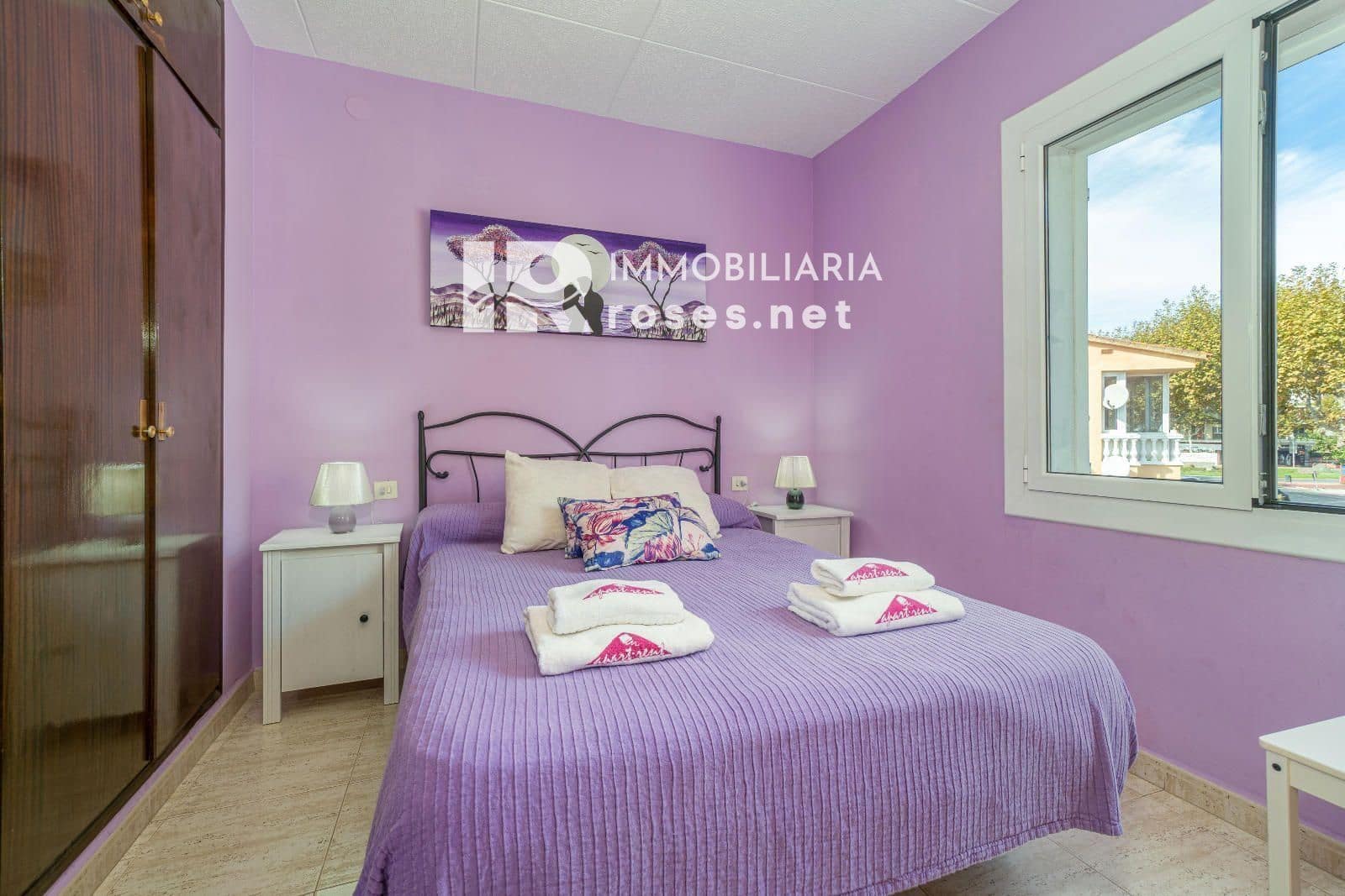 1 chambre Appartement à vendre à Empuriabrava - 170 000 € (Ref: 9963411)