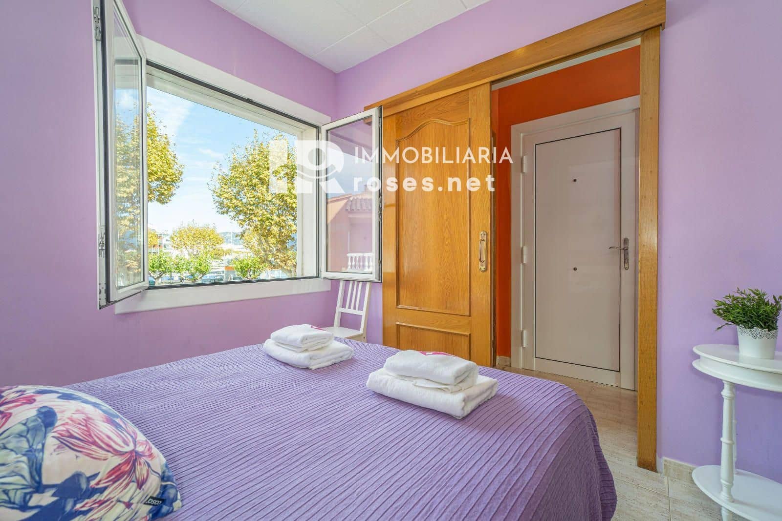 1 chambre Appartement à vendre à Empuriabrava - 170 000 € (Ref: 9963411)