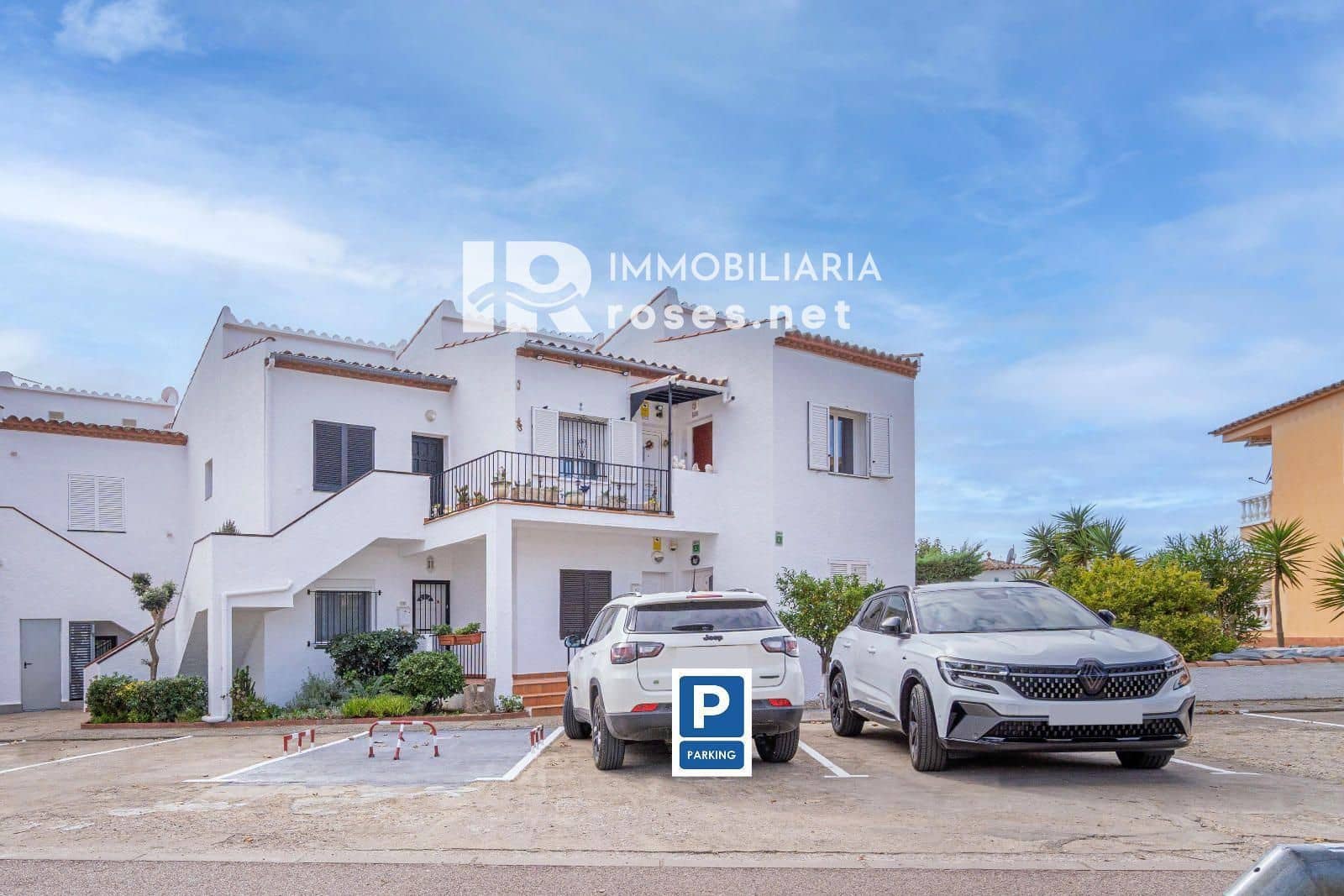 1 chambre Appartement à vendre à Empuriabrava - 170 000 € (Ref: 9963411)
