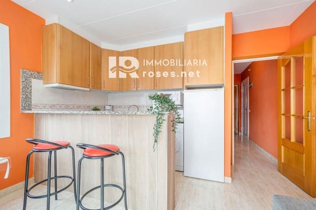 1 chambre Appartement à vendre à Empuriabrava, Castelló d'Empúries - 170 000 € (Ref: 9963411)