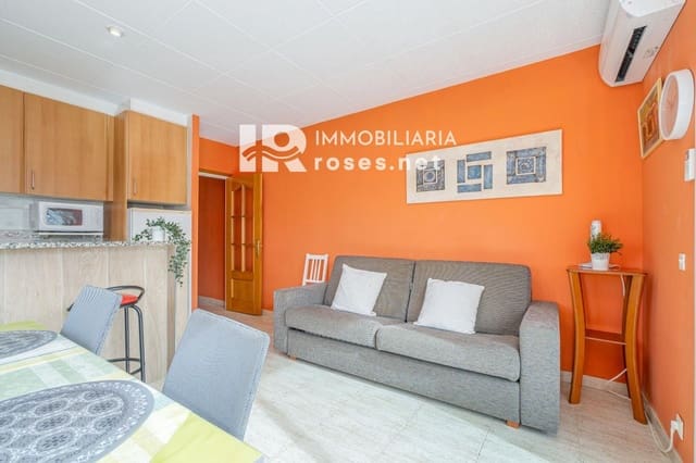 1 chambre Appartement à vendre à Empuriabrava, Castelló d'Empúries - 170 000 € (Ref: 9963411)