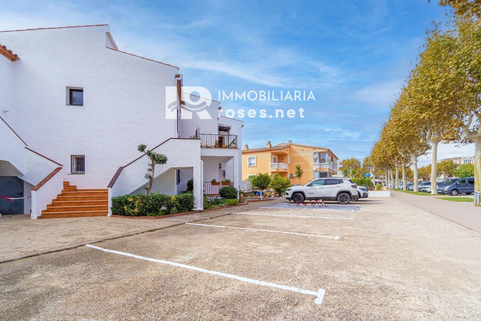 1 chambre Appartement à vendre à Empuriabrava - 170 000 € (Ref: 9963411)