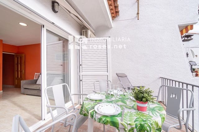 1 chambre Appartement à vendre à Empuriabrava, Castelló d'Empúries - 170 000 € (Ref: 9963411)