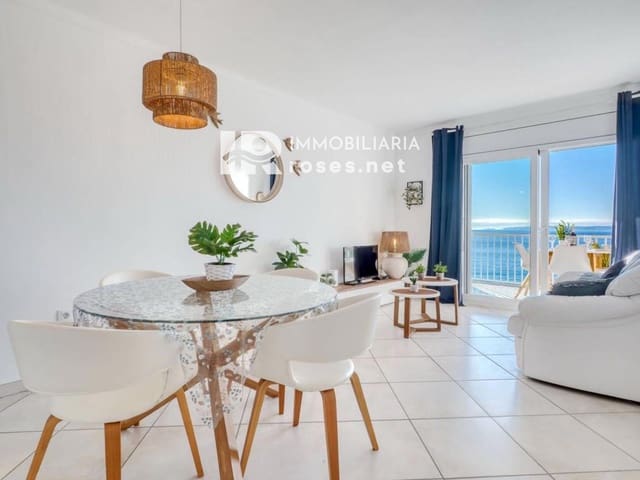 2 slaapkamer Flat te koop in Roses met garage - € 330.000 (Ref: 9966953)