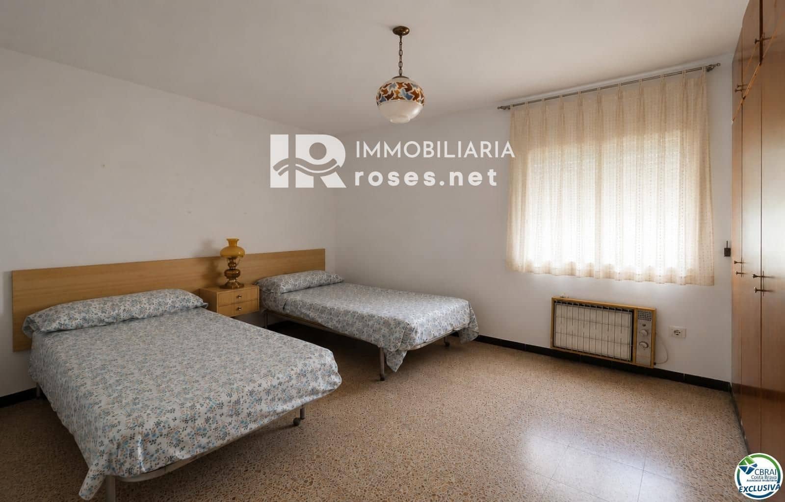1 makuuhuone Asunto myytävänä paikassa Roses - 160 000 € (Ref: 9966954)
