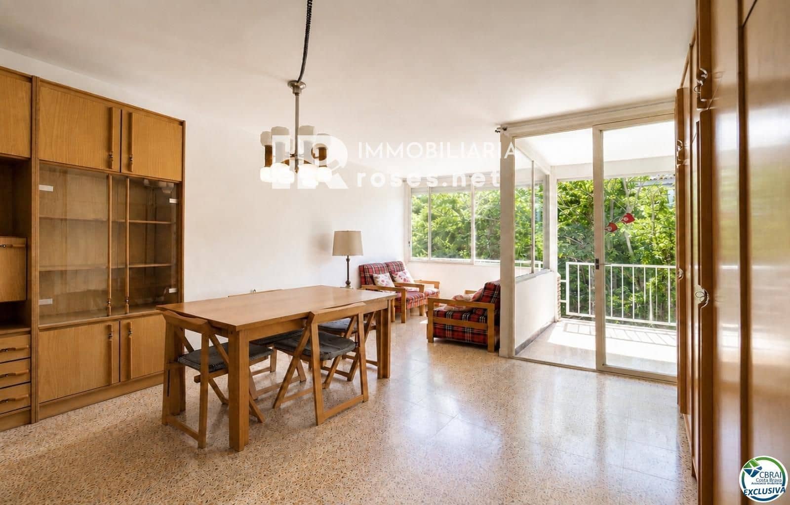 1 makuuhuone Asunto myytävänä paikassa Roses - 160 000 € (Ref: 9966954)