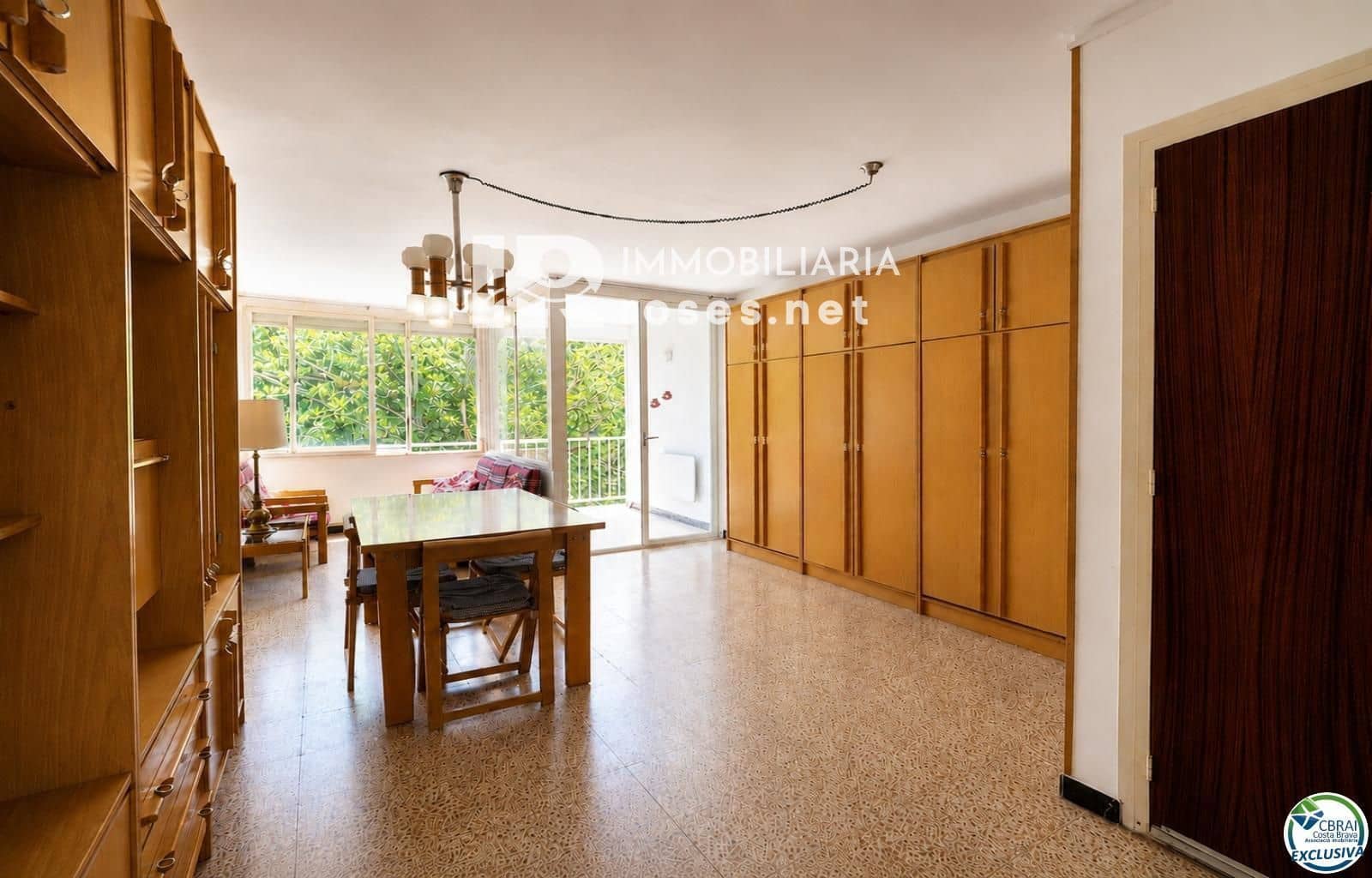 1 makuuhuone Asunto myytävänä paikassa Roses - 160 000 € (Ref: 9966954)