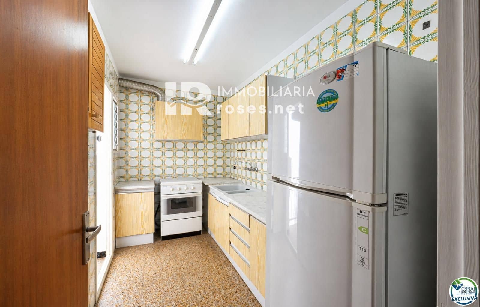 1 makuuhuone Asunto myytävänä paikassa Roses - 160 000 € (Ref: 9966954)