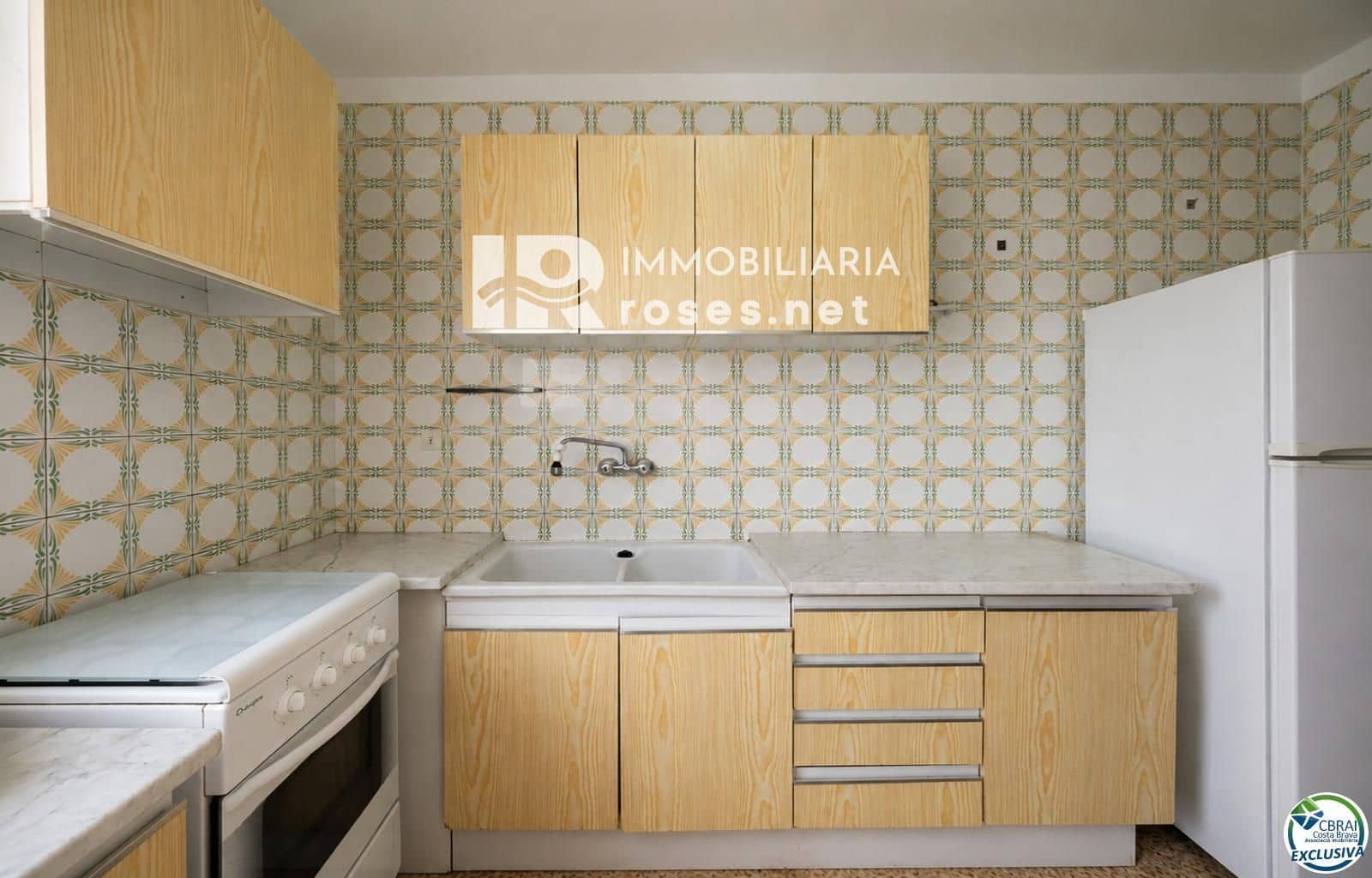 1 makuuhuone Asunto myytävänä paikassa Roses - 160 000 € (Ref: 9966954)