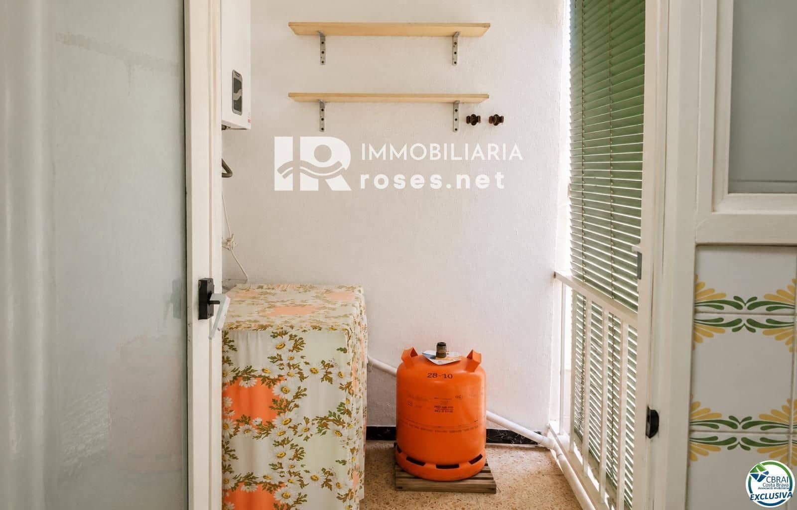 1 makuuhuone Asunto myytävänä paikassa Roses - 160 000 € (Ref: 9966954)