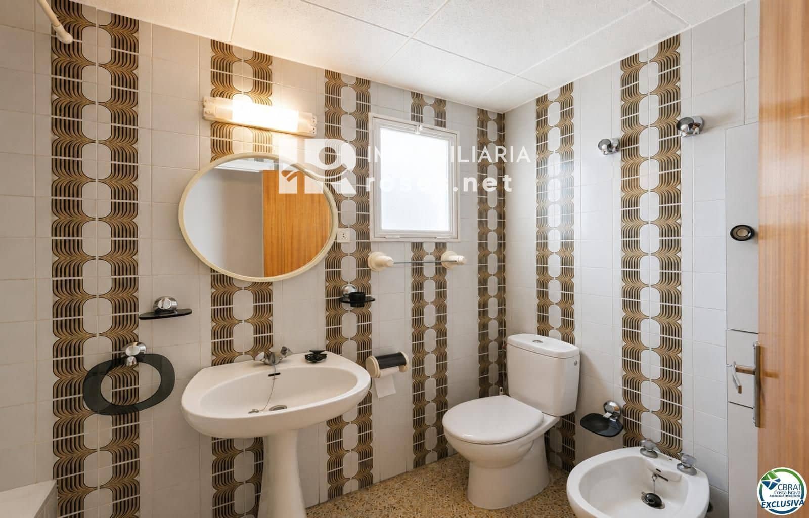 1 makuuhuone Asunto myytävänä paikassa Roses - 160 000 € (Ref: 9966954)