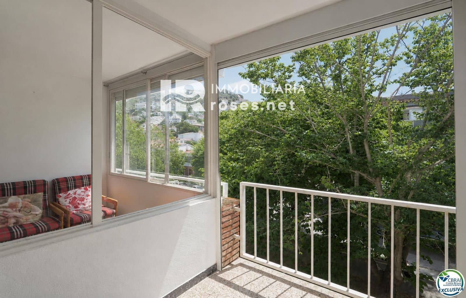 1 makuuhuone Asunto myytävänä paikassa Roses - 160 000 € (Ref: 9966954)